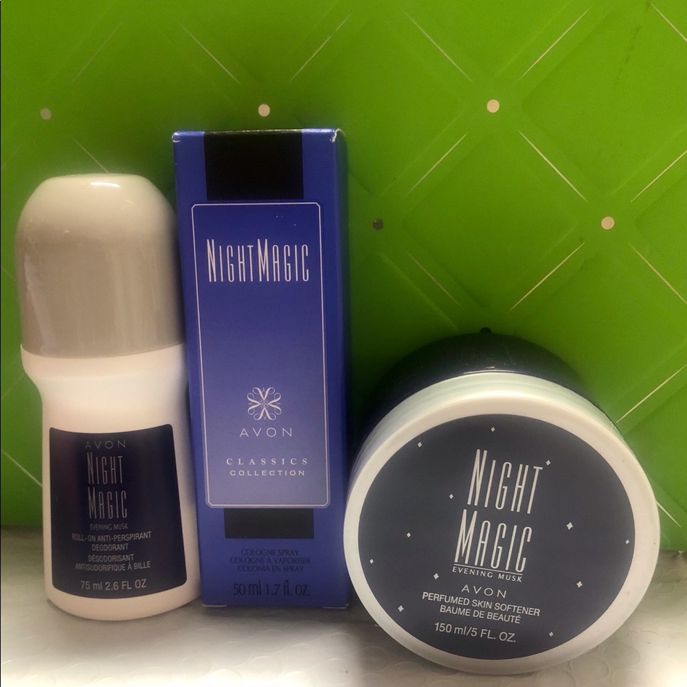 COPY - Avon Night Magic bundle